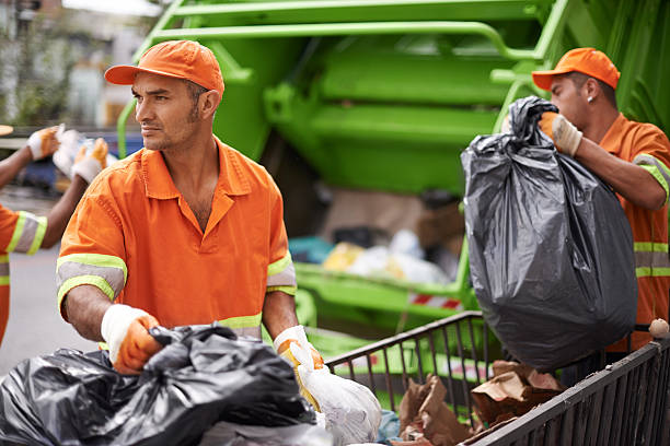 Best Construction Debris Removal  in Whitehall, WI